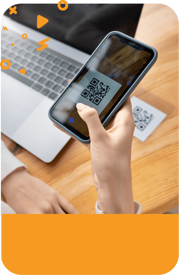 Super easy payments from the table