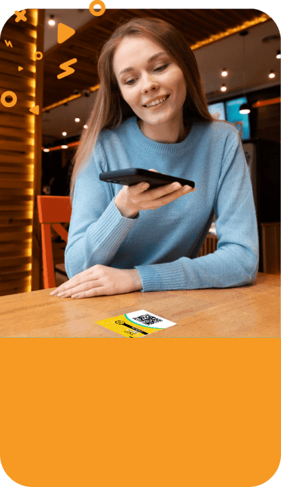Easily add more food to your order